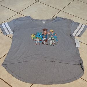 Ladies Toy Story 4 shirt (2XL)